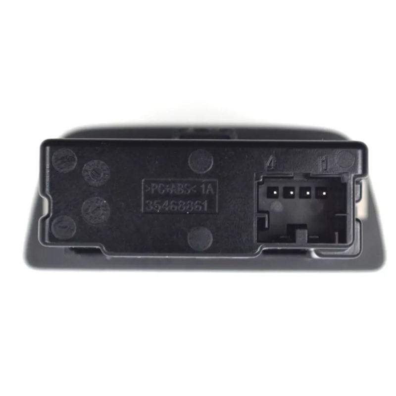 USB C Charging Interfaces 2G6035718 for MK8 Golf 8 Double Type-C Charging Port Automotive Accessories Easy Installation