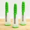 Storage Tube Splash-proof Fruit and Vegetable Peeler Multi-functional Peeler Storage Type Supplies Household Kitchen Tools