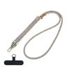 Universal Phone Lanyard Metal Hook Crossbody Necklace Strap Adjustable Phone Strap  for Phone Case