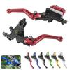 22mm Brake Clutch Pump Master Cylinder Handles Motorcycle Lever Handlebar Hydraulic Clutch Accessories For ATV Electric Moto
