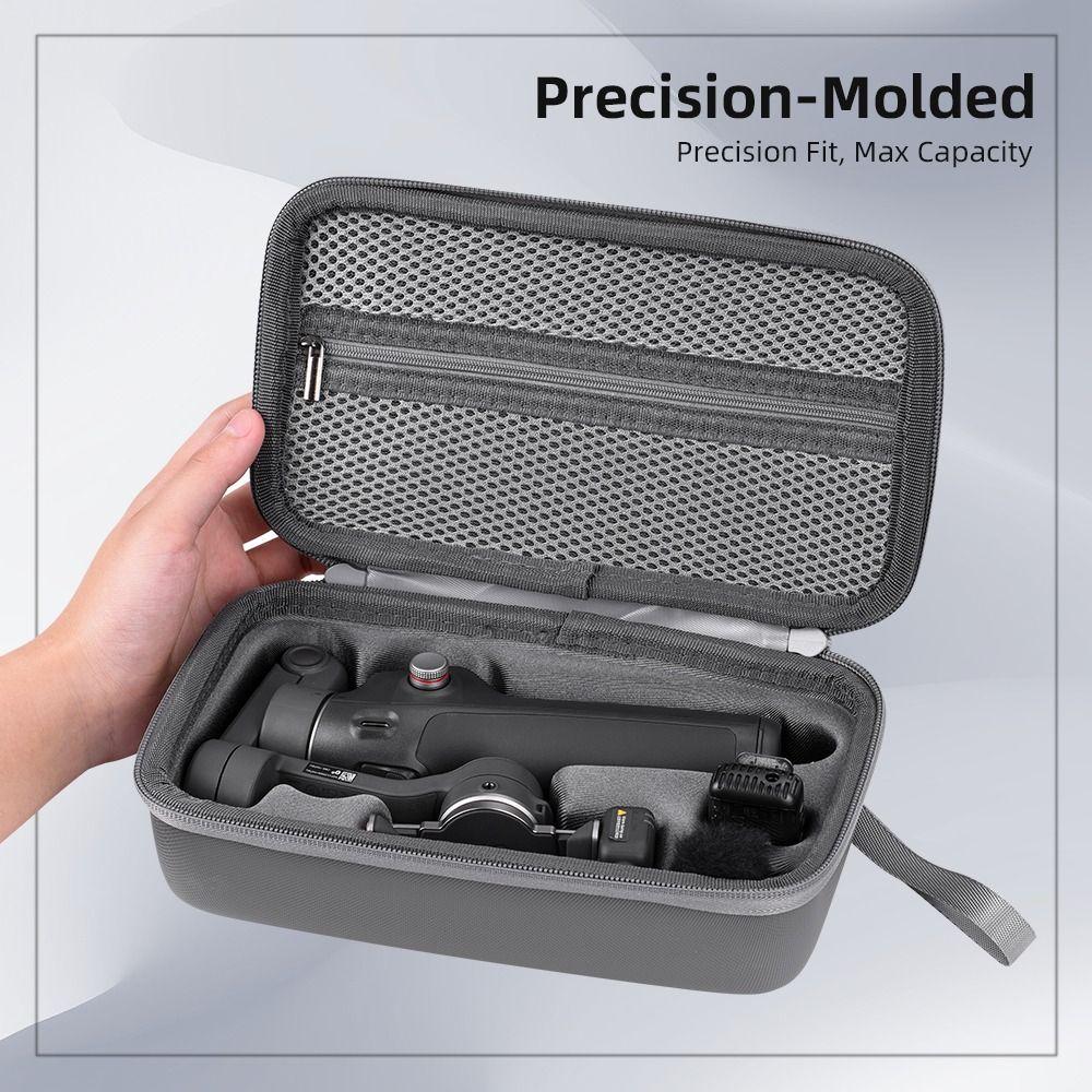 Shockproof Carrying Case Protective Handbag for DJI Osmo Mobile 8/7/7P Handheld Gimbal Accessories