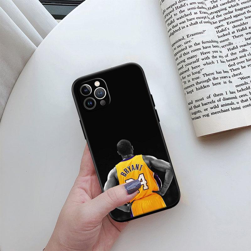 

K-Kobe 24-8 New High-End Phone Case for Xiaomi Poco M4 M5 M6 M7 X3 X6 X7 Pro Poco X6