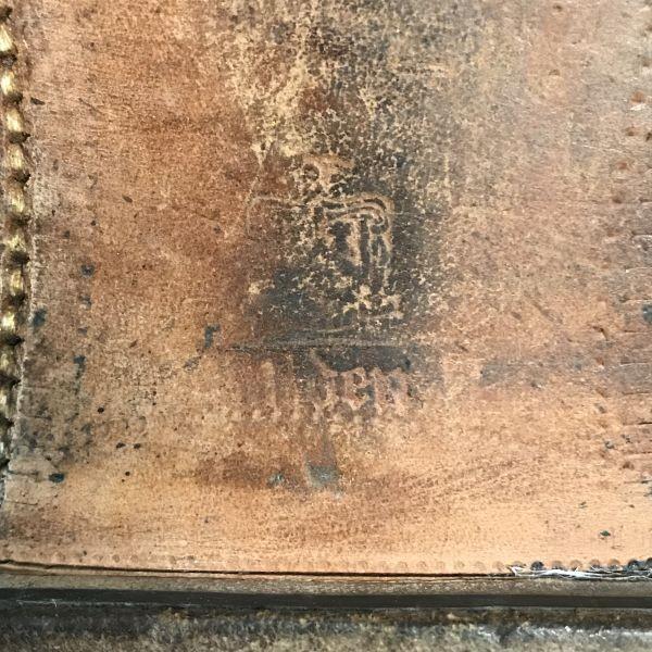 Vintage 80s-90s Old Logo Alden 923 Straight Tip Shoes Size 12D 29.5-30.0 Black(USED)