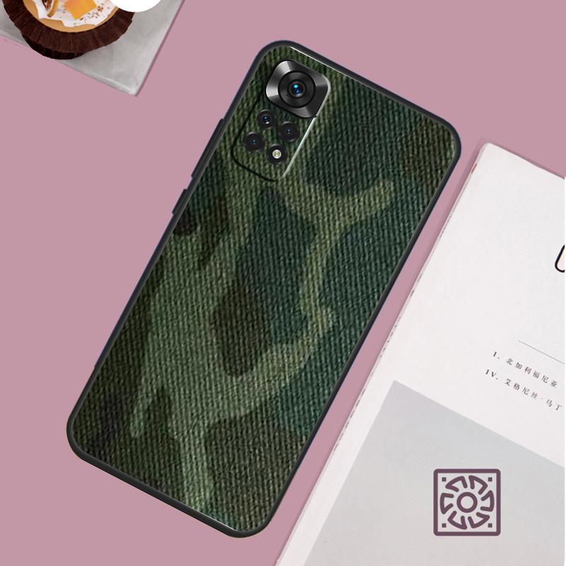 Bosnia and Herzegovina Flag Phone Case For Redmi Note 13 Pro 12 11 10 9 8 Pro 9S 10S 11S 12S 10A 9C 10C 12C 13C Cover