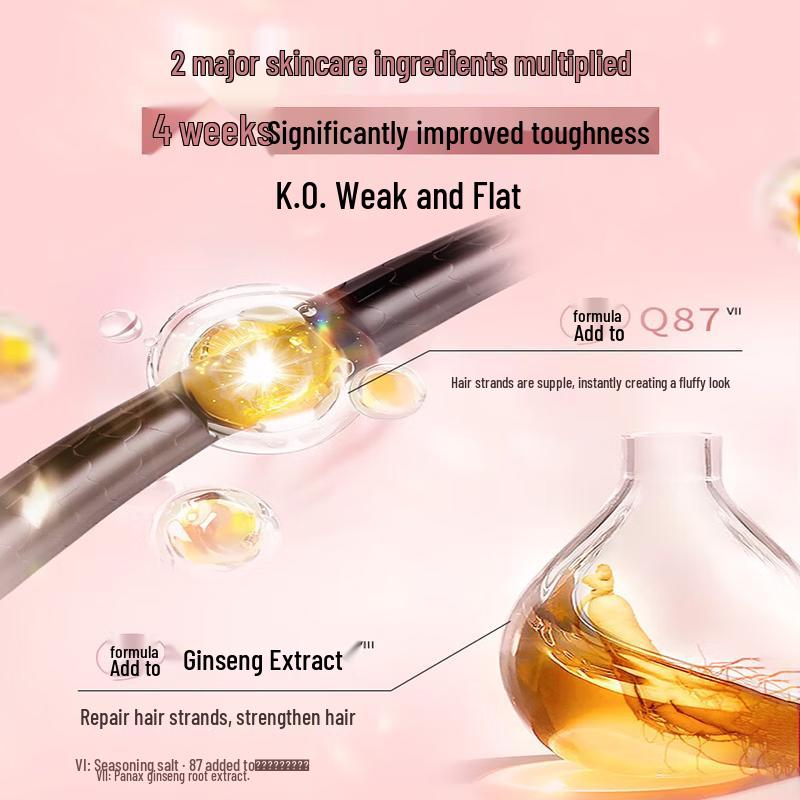 Schwarzkopf Volumizing & Fortifying Conditioner 3 x 400ml