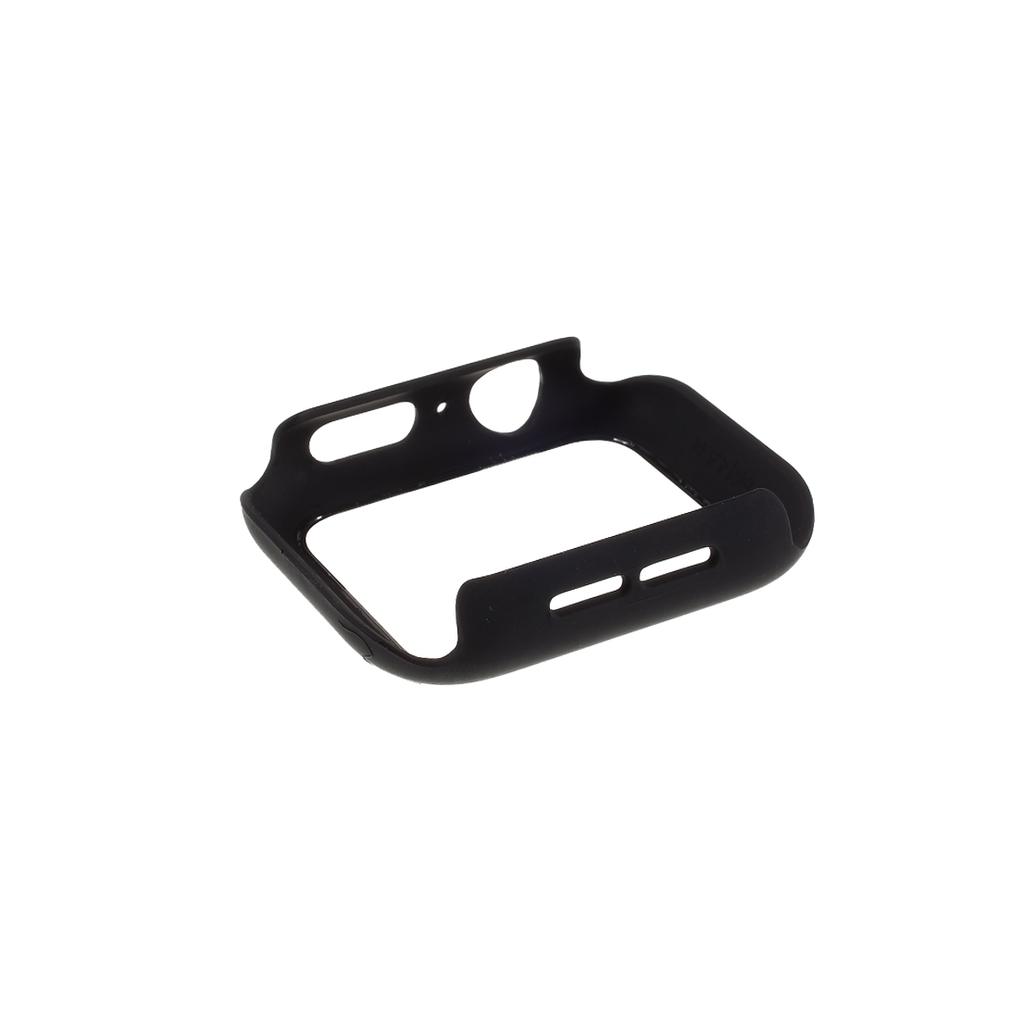 All Around Hard PC Protective Cover Built-in Screen Protector for Apple Watch Series 4/5/6/SE 40mm