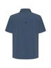 K2 Ktr Airdive Short Sleeve Shirt_Dusk Blue