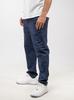 Men's Navy Blue Jigga Wear Chino Trousers L