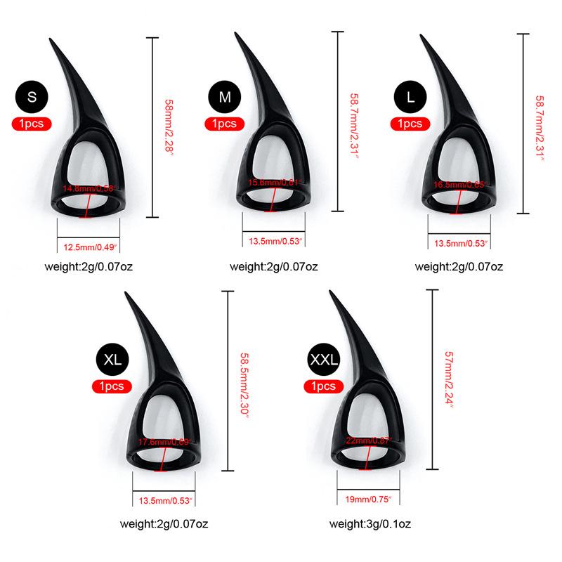 Couples' BDSM Nail Massager - Sensual Flirting & Itching Toy for Partners