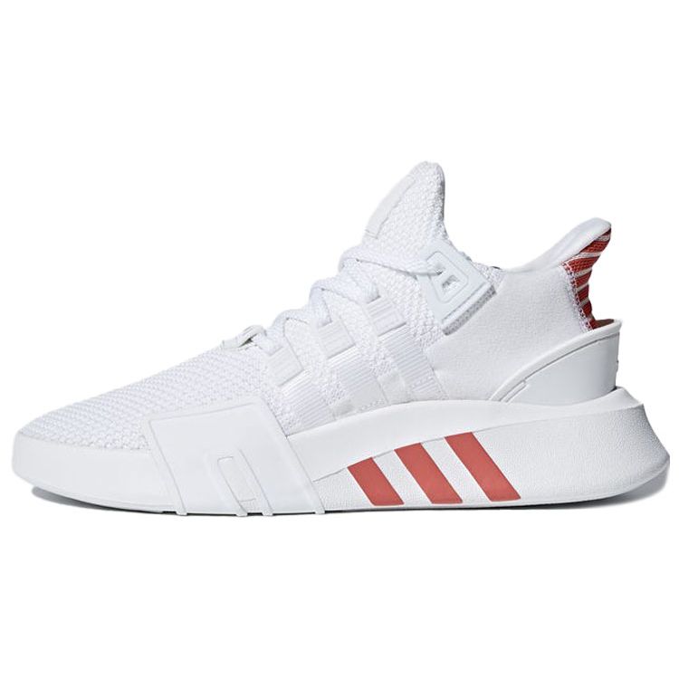 

Кроссовки унисекс adidas EQT Bask ADV Triple White - Белый Красный CQ2992