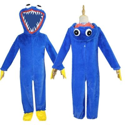 New Game Poppy Playtimes Series Clothing Cartoon Character Creativity Kawaii Cosplay Clothing Stage Performance Supplies