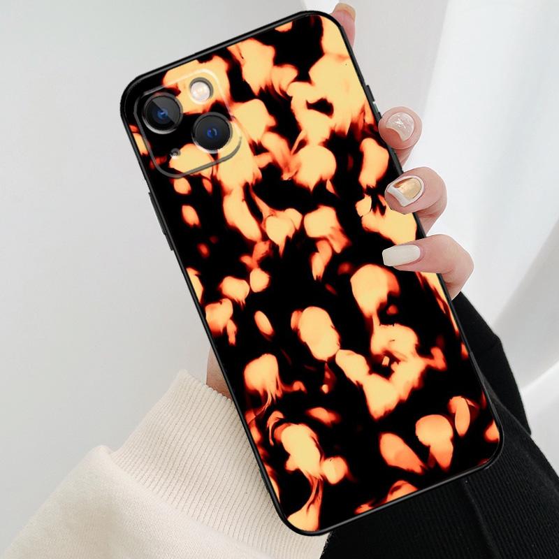 Vintage Tortoise Shell Phone Case For iPhone 17 Pro Max 16 15 14 11 12 13 Pro Max mini 15 16 Plus 16e 17 Air Cover