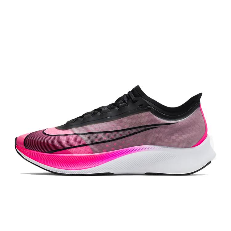 

Nike Zoom Fly 3 Pink Blast 45
