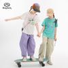 Kids' 2025 Summer Antibacterial Cooling Sports T-Shirt