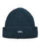 Eondeokeonteulol Four Seasons Beanie Beanie / Rib / Loose / Uc / B Green