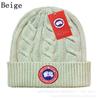 G.O.O.S.E Streetwear Strickmütze Winter Warme Mütze Bestickte Hip Hop Kappe Sonnenschutz G-47