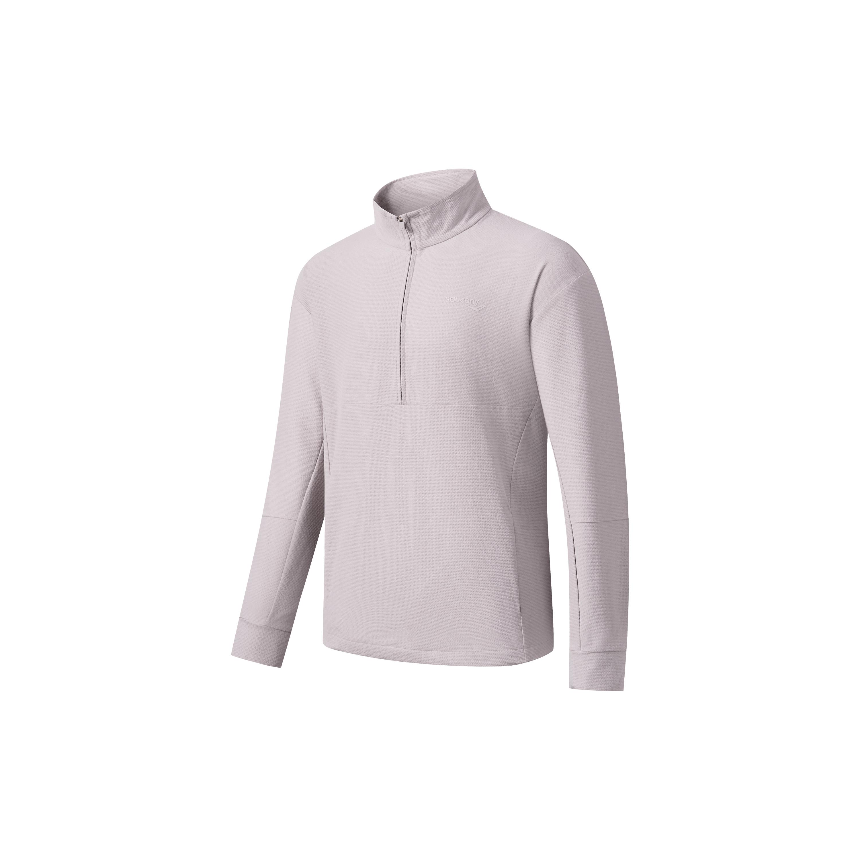 Saucony Sweatshirt Men s Light Khaki SC2249020B-KH01 L