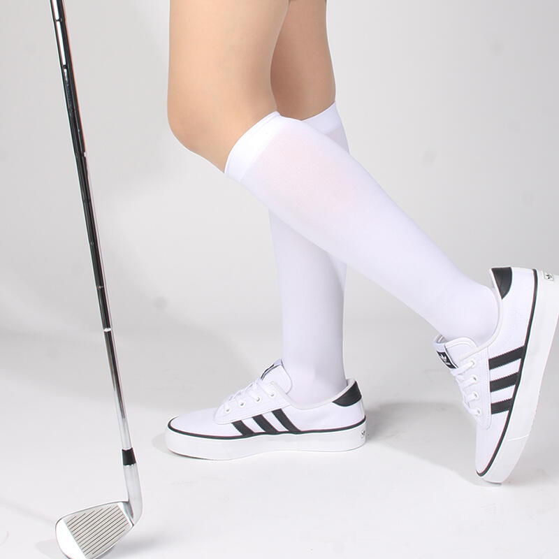 Dubalosaks Damen Einfache Gefälschte Golfstrümpfe