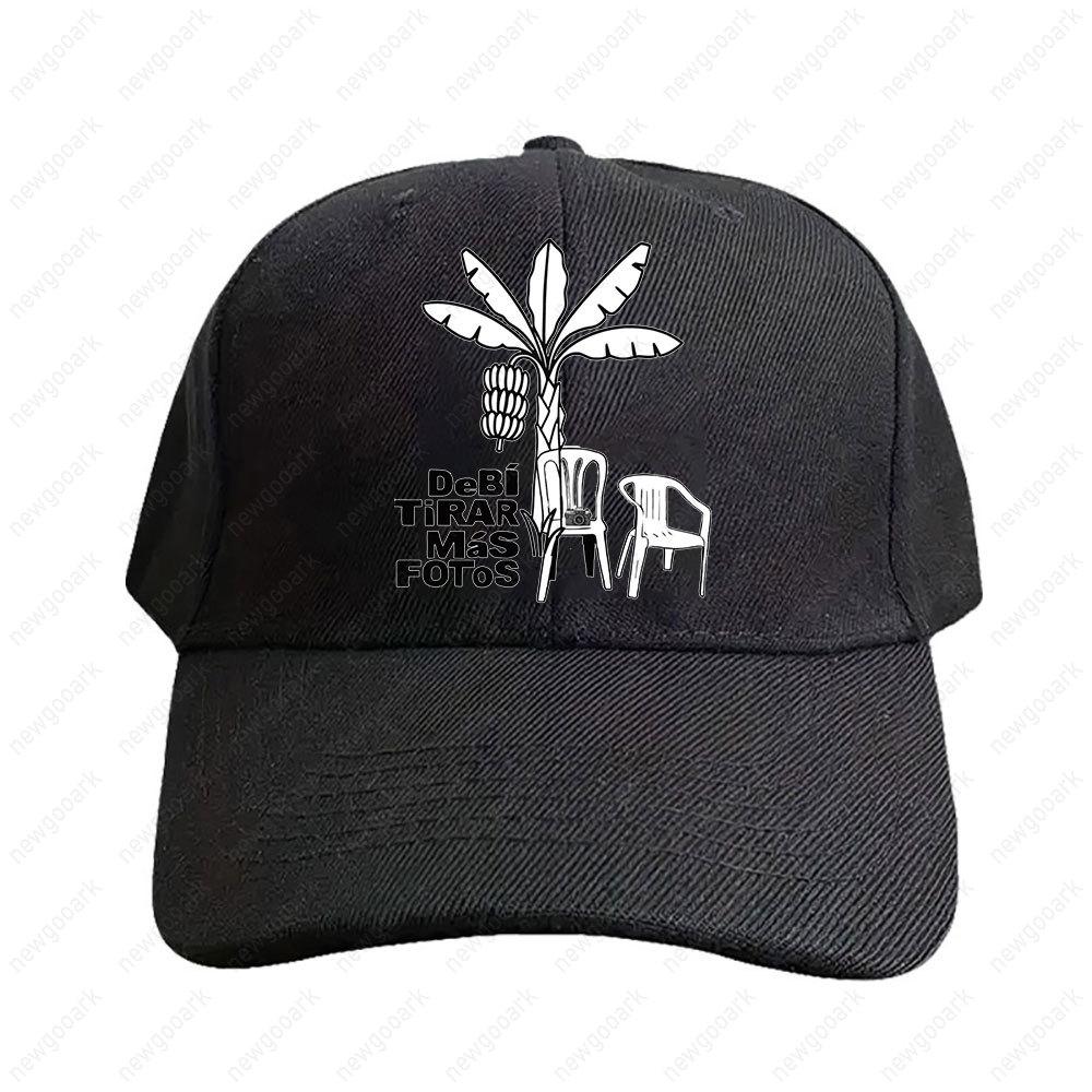 Bad Bunny Puerto Rico Latin Music Debi Tiar Mas Fotos Cap Women Unisex Adult Fashion Adjustable Printed Baseball Caps Trucker Cap