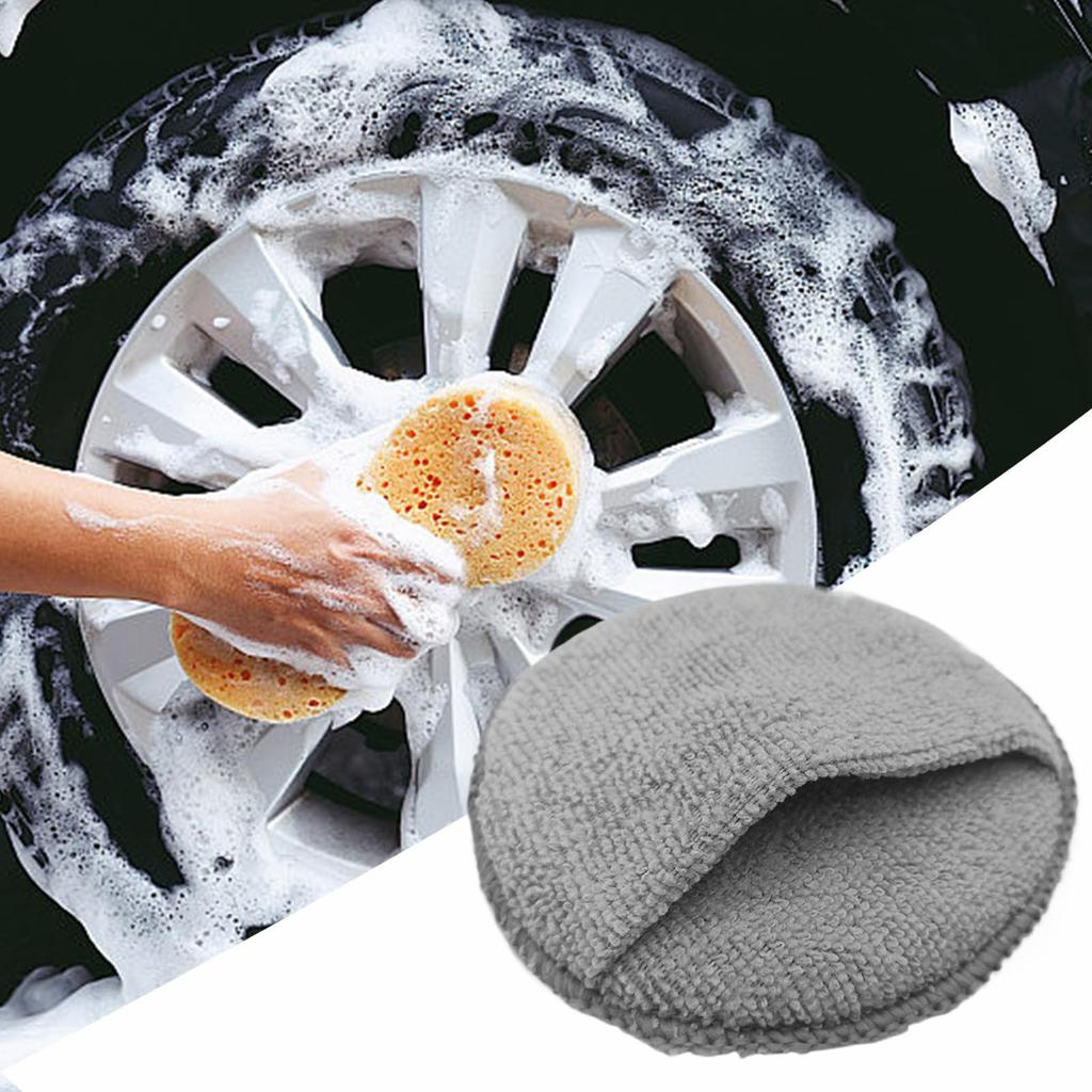 Car Wax Application Pad | Polish Application Pad | Fine