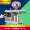 X8S Smart Household Stainless Steel Oil Press