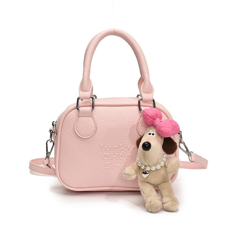 Handbag Women's New Versatile Fashion Commuter Shoulder Crossbody Bag