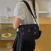 Xeie Thuk Crossbody Bag Women Faux leather Multi Pocket Daily Commute