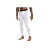 New Nike Pro Men's Dri FIT Fitness Tights FB7952-100