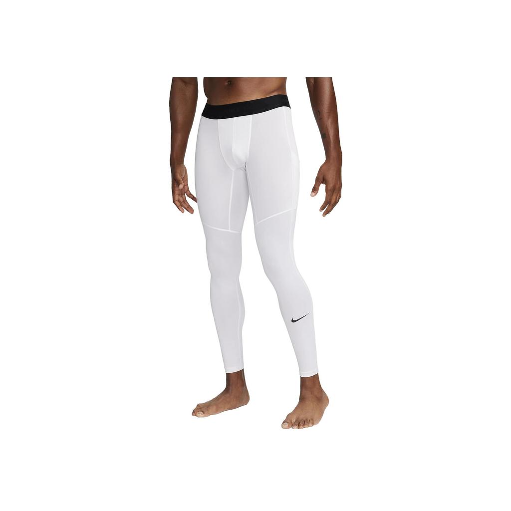 New Nike Pro Men's Dri FIT Fitness Tights FB7952-100