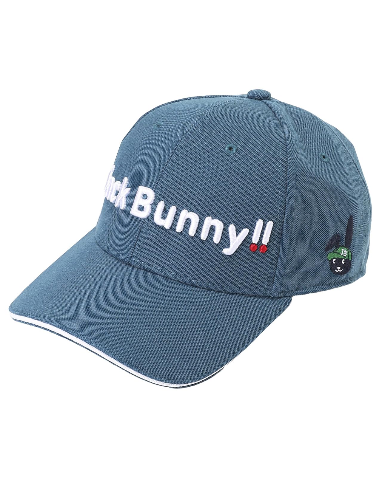 

Продолжая стандартный продукт Унисекс размер кепки Кепка для гольфа FR [Jack Bunny] (логотип кролика, регулируемый) / / 262-5987101 140_Зеленый