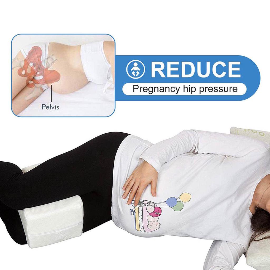 memory foam leg pillow