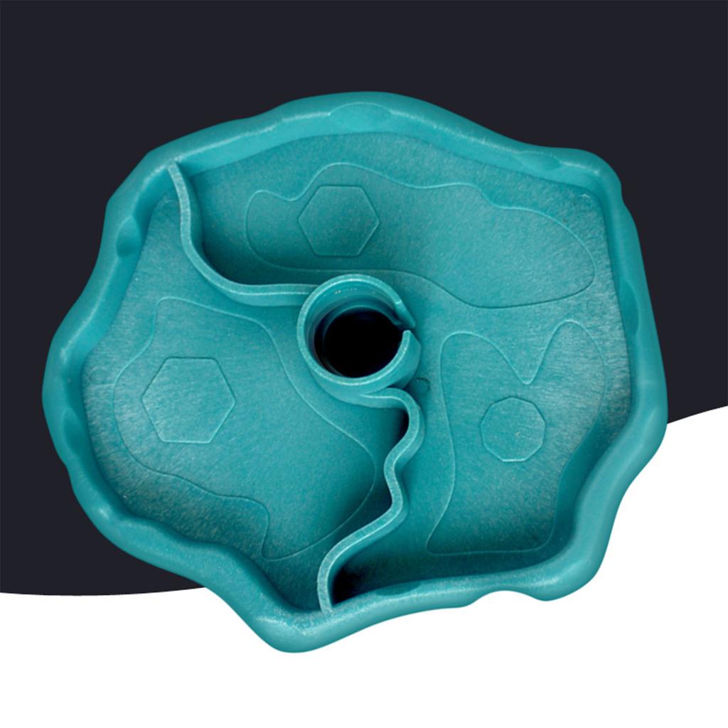 1 Stück Reptilienfutterspender Tränke Automatische Nachfüllung Schildkröten-Wasserspenderflasche Schildkröten-Futter-Wassernapf Futternapf Für Eidechsen