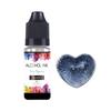 26-Color Crystal Glue Diffusion Gold & Silver 3D Alcohol Ink Pigment Set