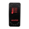 12V 20A Red Led Light Spot Lights Bar Rocker Switch Waterproof Toggle for Car Boat Marine ARB/CARLING/NARVA/4x4 Switch Replace Battery Switches5