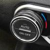 For Nissan Rogue -2025 Air Condition Knob Button Ring Cover Black Decor