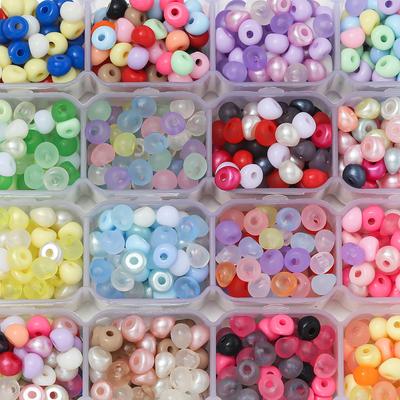Création de bijoux – Perles de rocaille