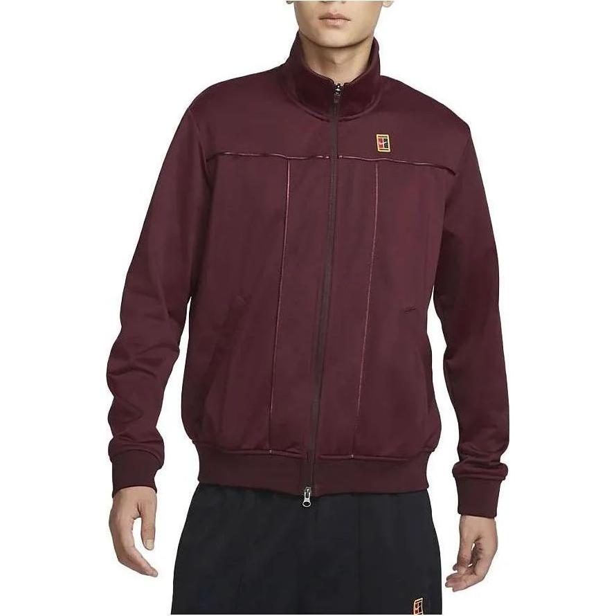 New Nike Jackets Men Burgundy DC2566-652