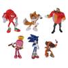 Premium Quality Cute Sonic The Hedgehog Game Action Figures Toy Set For Kids And Adults