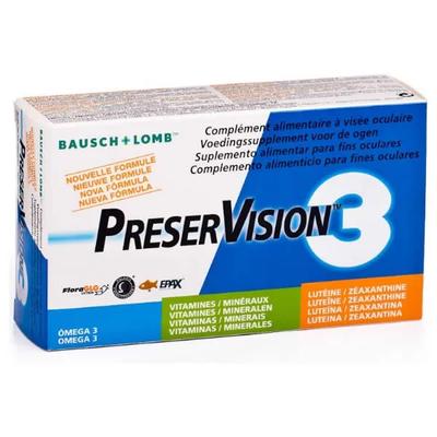 Preservision 3 60 Kapseln