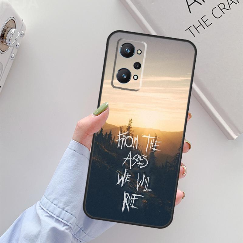 The 100 TV Show For Realme C61 C75 C55 C51 C21Y C25S C67 C53 13 12 10 11 14 Pro Plus GT 6T 6 5 GT7 Pro Case