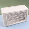 Hicedic HC-43 Stackable Transparent Drawer Storage Box