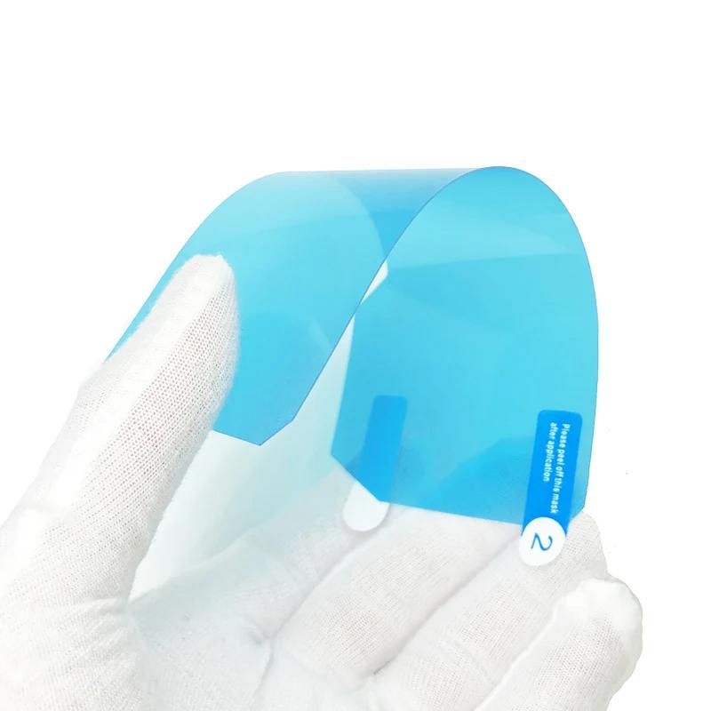 Motorcycle Cluster Scratch Protection Film Screen Protector Fit For Tiger 800 850 1200 DAYTONA 765 Speed Street Triple R/RS