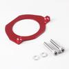 Crank Seal Serpentine Belt Guard For BMW N52 N54 N55 S55 135i 335i 435i 535i X1 X3 X5 Protection Guards Plate Replacement
