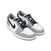 Air Jordan 1 Retro Low OG Barons Men Sneakers White Black Wolf-Grey CZ0790-110