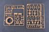 I Love Kit British M3 Grant Medium Tank Plastic Model Kit ILK63535 1/35 (Molded Color)