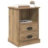 Nightstand Artisan Oak 36 x 43 x 60 cm Particleboard