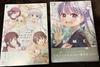[USED] New Game Artbook Set
