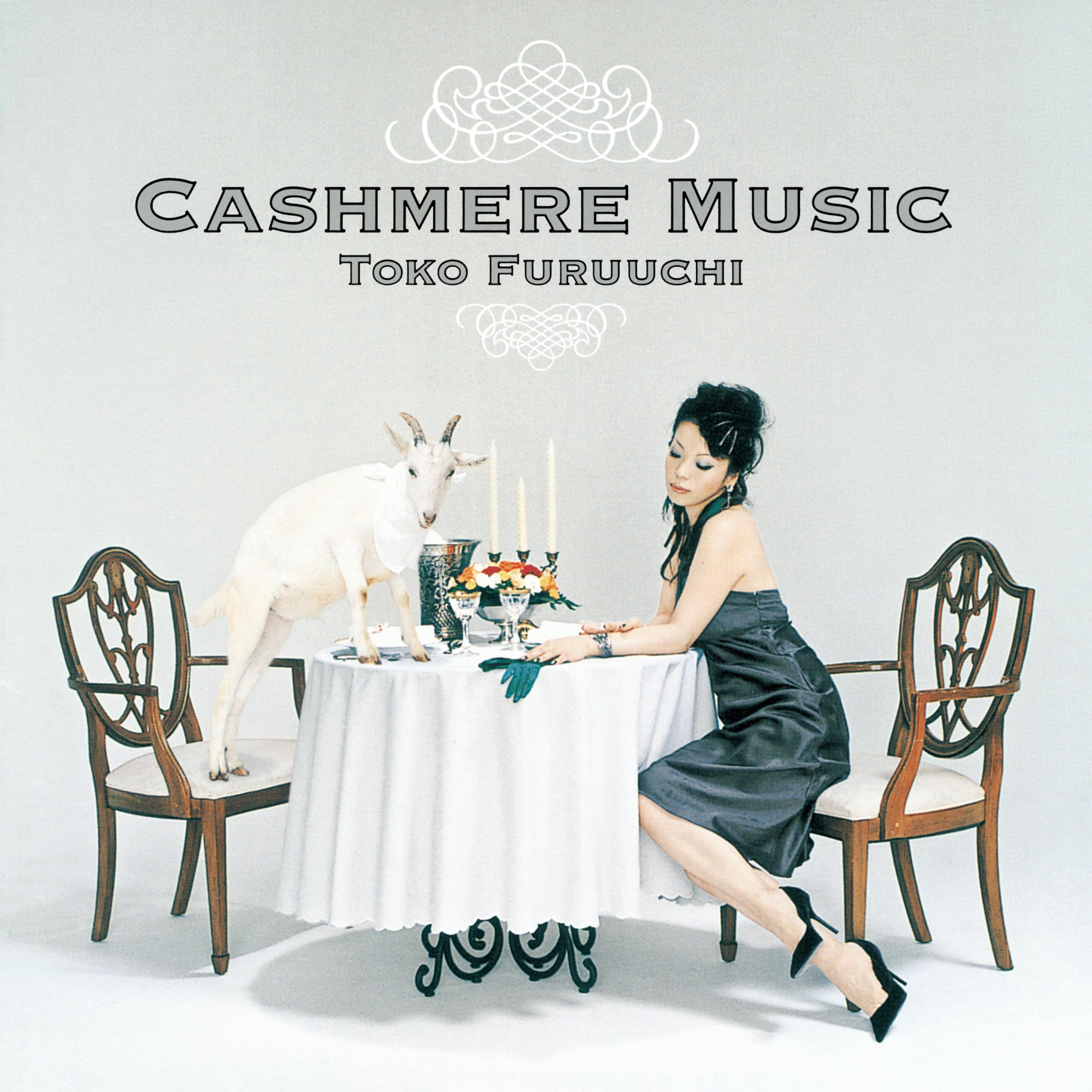 

CASHMERE MUSIC mega (with jacket) [Analog]