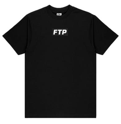 FTP Slap Logo Tee Black Size XL 2024 Box T-Shirt BRAND NEW FuckThePopulation Unisex T-Shirt