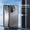 For Vivo V60 5G Case DUX DUCIS Aimo Series TPU+PC Matte Drop-proof Phone Cover (REACH Certification)